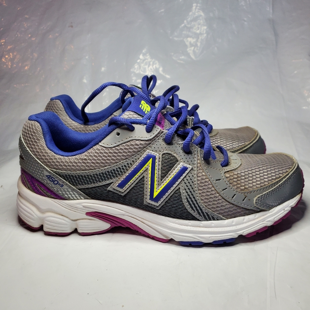 New Balance 450v3 Running Shoes Woman's sz 9.5